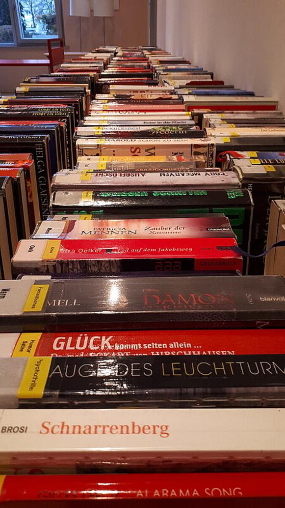 Medienflohmarkt