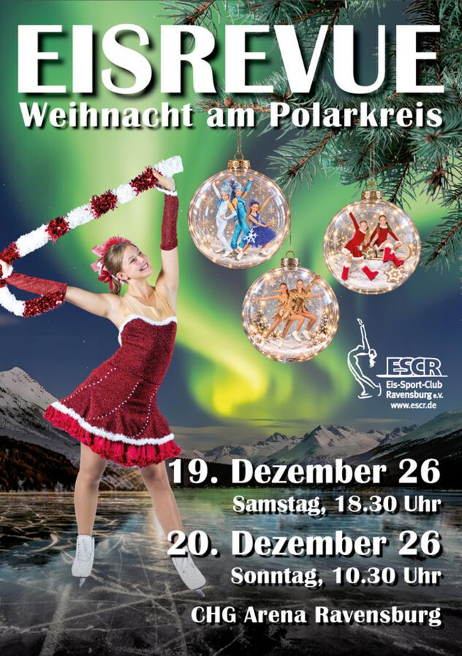 Weihnacht am Polarkreis