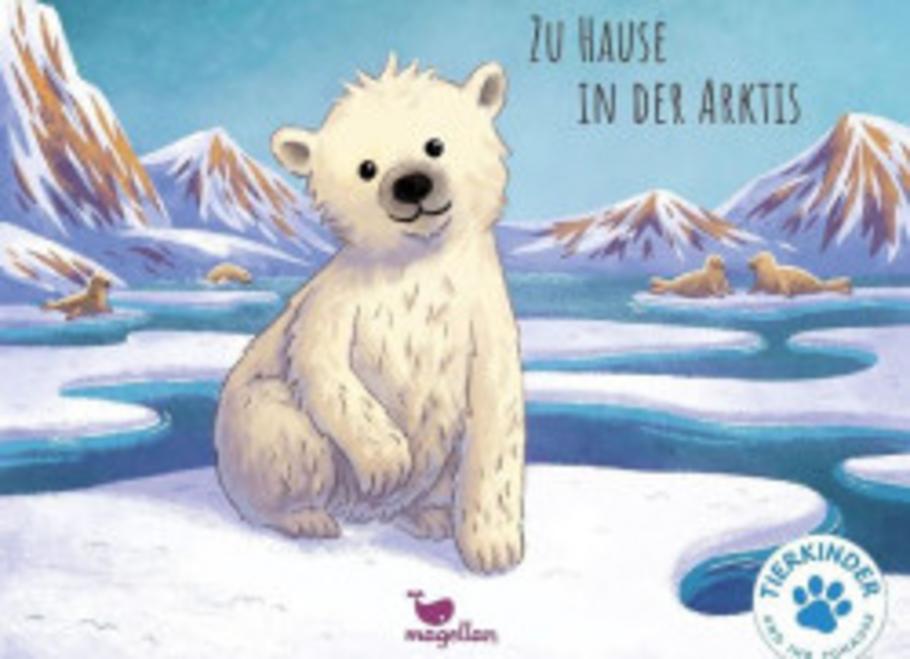 Bilderbuchkino: „Der kleine Polarbär"