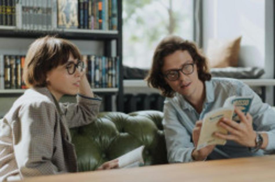 Shared Reading® – An Worten wachsen