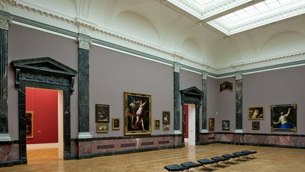 Staatsgalerie Stuttgart - Dauerausstellung