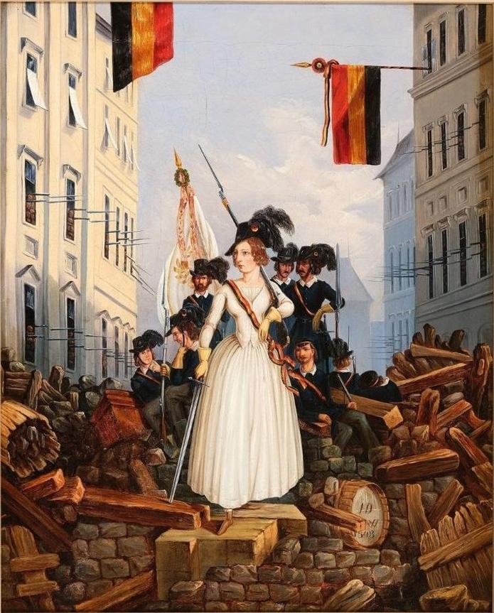 Frauen in der Revolution 1848/49
