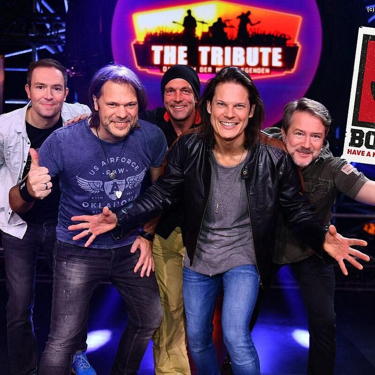 BOUNCE – BON JOVI Tributeband