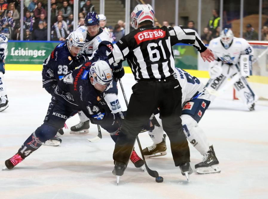 Ravensburg Towerstars - Starbulls Rosenheim