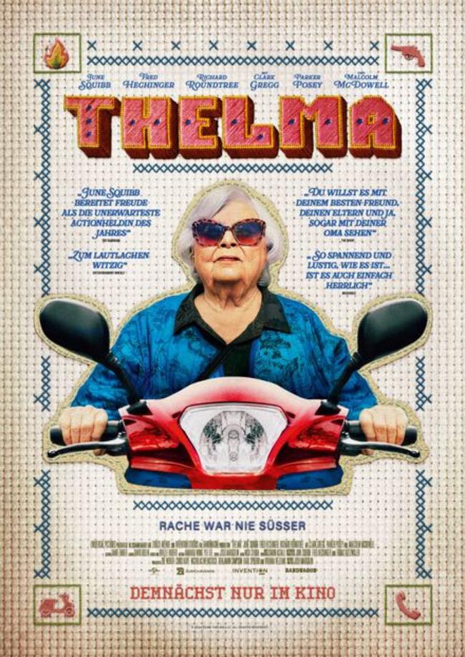 Kinotreff 50plus: "Thelma"