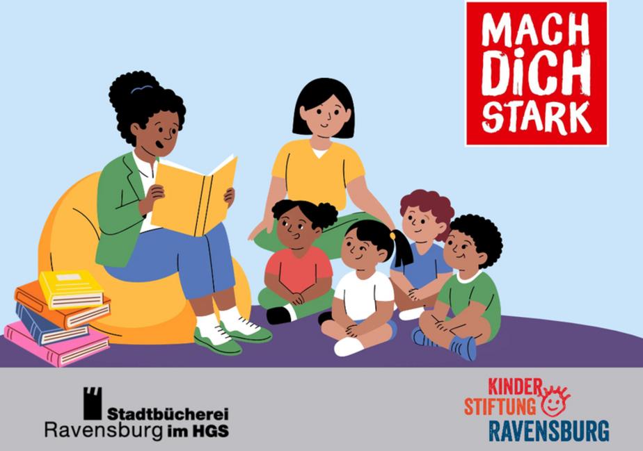 Vorlesen für Kinder
