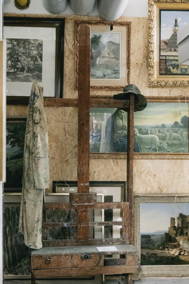 Blick hinter die Kulissen - Führung durchs Museumsdepot