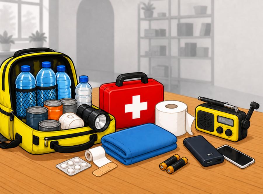 Vorbeugung und Reaktion im Zivilschutz und Katastrophenfall