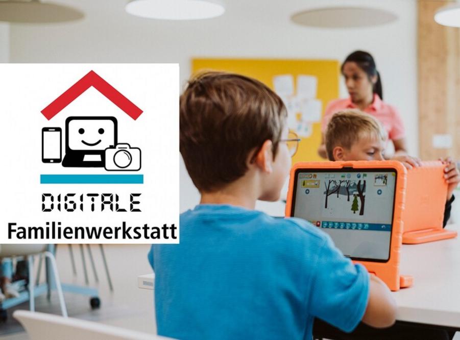 "Baby oder Smartphone im Blick?" Feinfühligkeit im Umgang mit digitalen Medien - live online