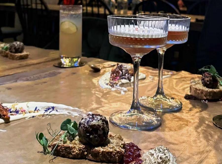 Das X-Mas-Dinner Event | Heaven's 7 Senses