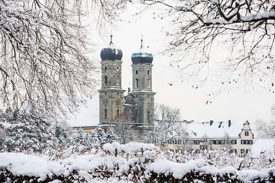 TOP Schlosskirchenführung im Advent
