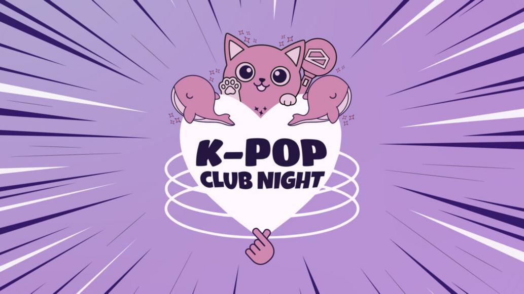 K-Pop Club Night