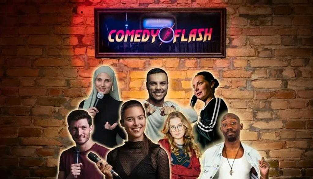 Comedy Flash