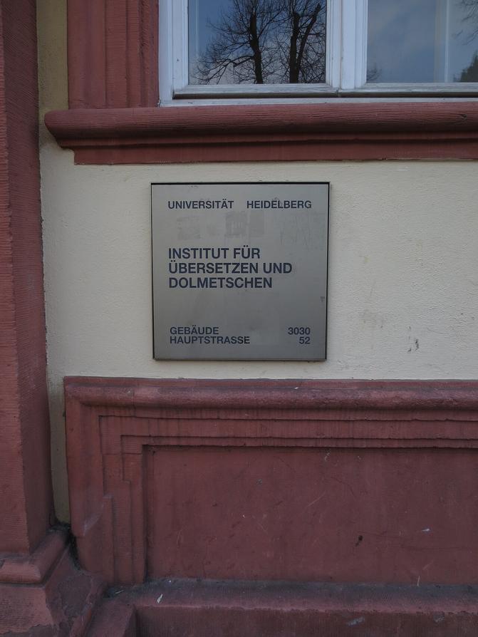 Dolmetschen bei Patentstreitigkeiten