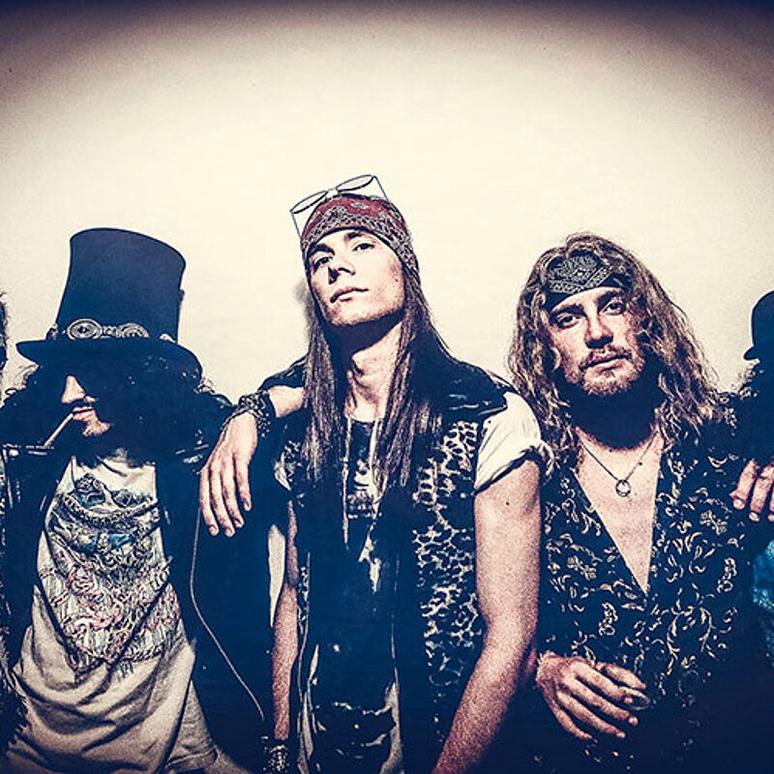 Guns N’ Roses by Guns Celebration