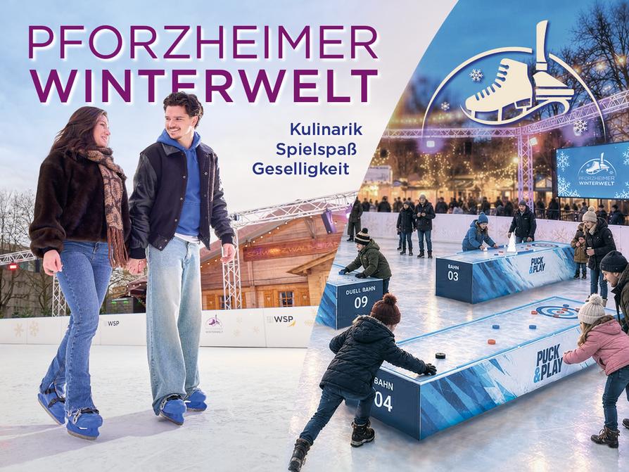 Pforzheimer Winterwelt 2026