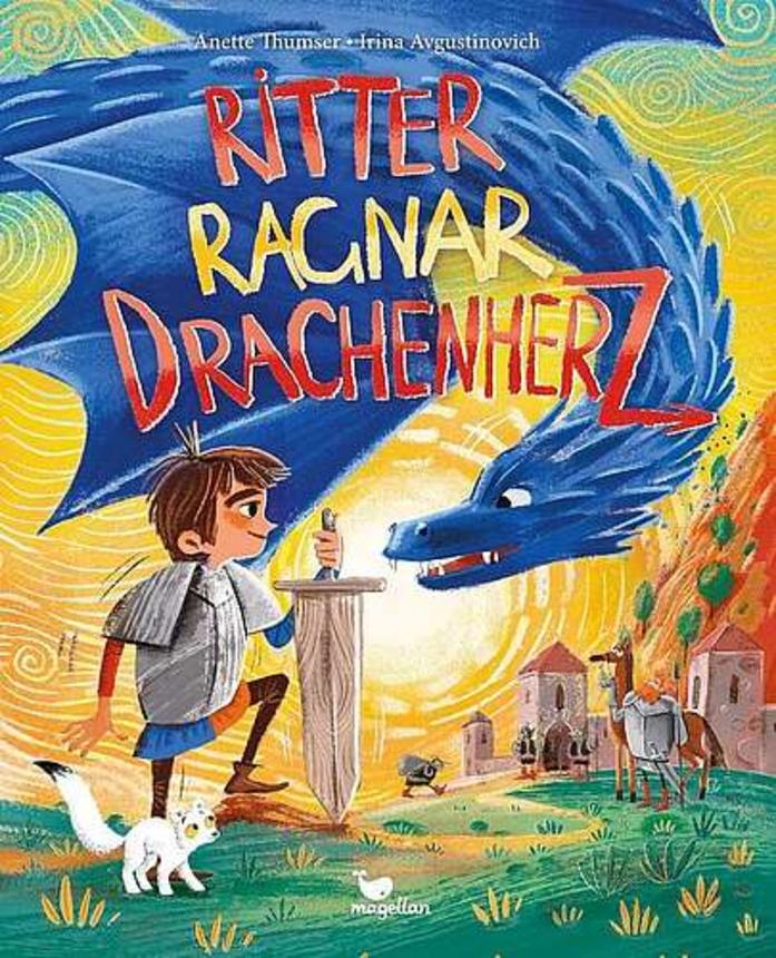 TOP Vorlesestunde "Ritter Ragnar Drachenherz" / 4-6