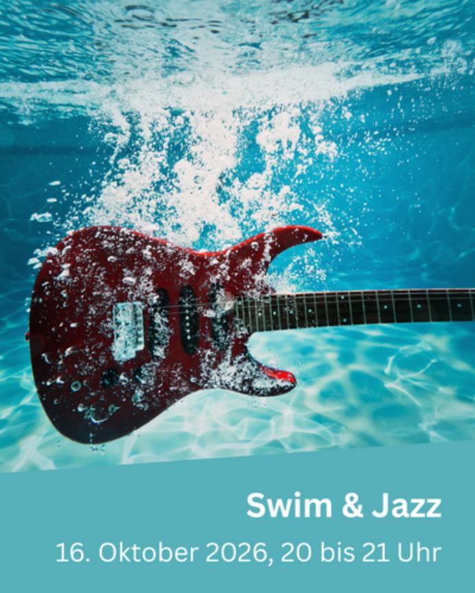 TOP Swim und Jazz