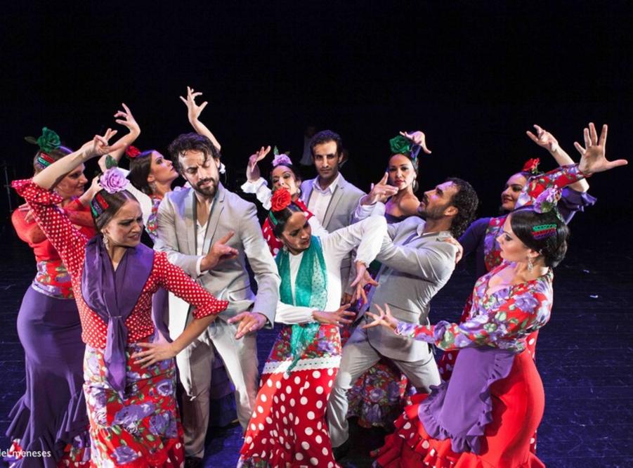 Flamenco Suite – exklusiv im Alten Theater Heilbronn