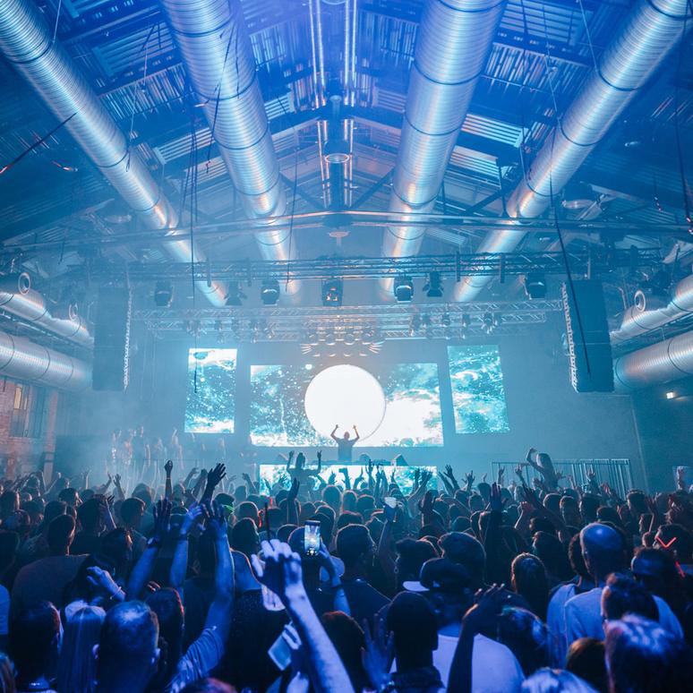 HALLOWEEN RAVE 2026