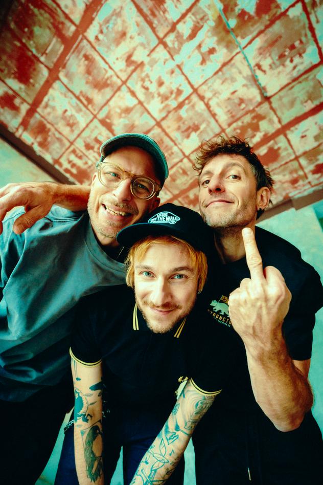 ITCHY – 25 YEARS – the Tour