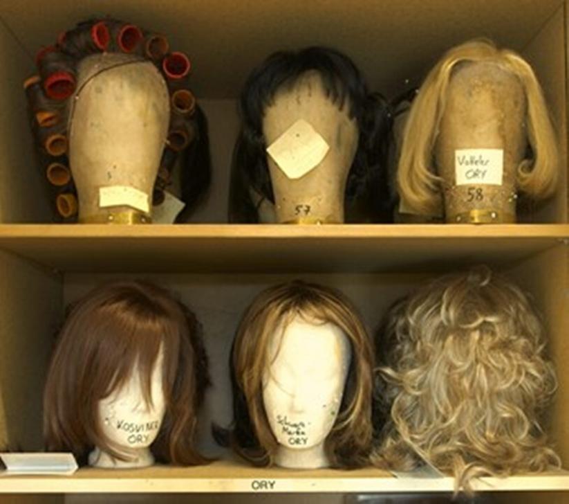 Einblicke - Fokus: Kostüm und Maske