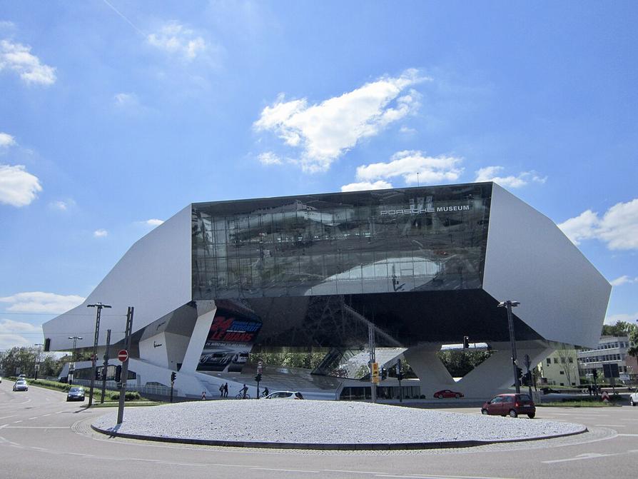 Porsche Museum - Dauerausstellung