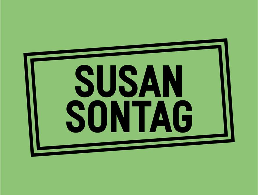 Susan Sontag