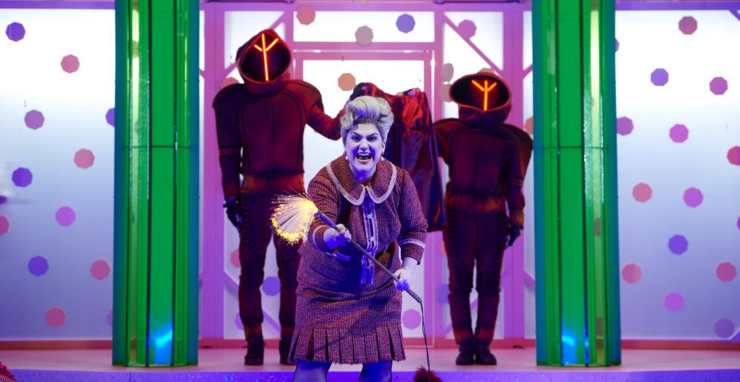 Hänsel und Gretel