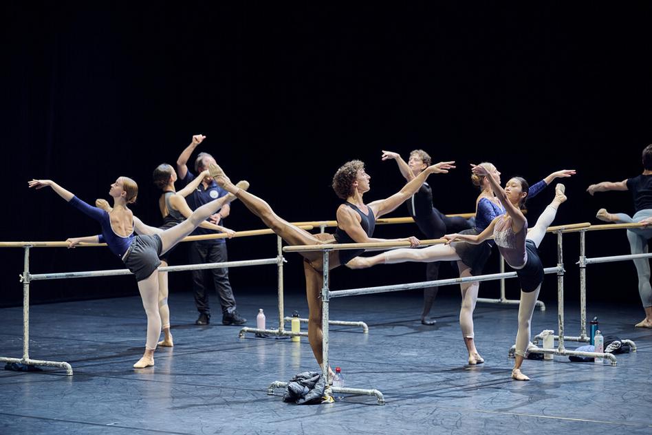 Ballett & Brezeln