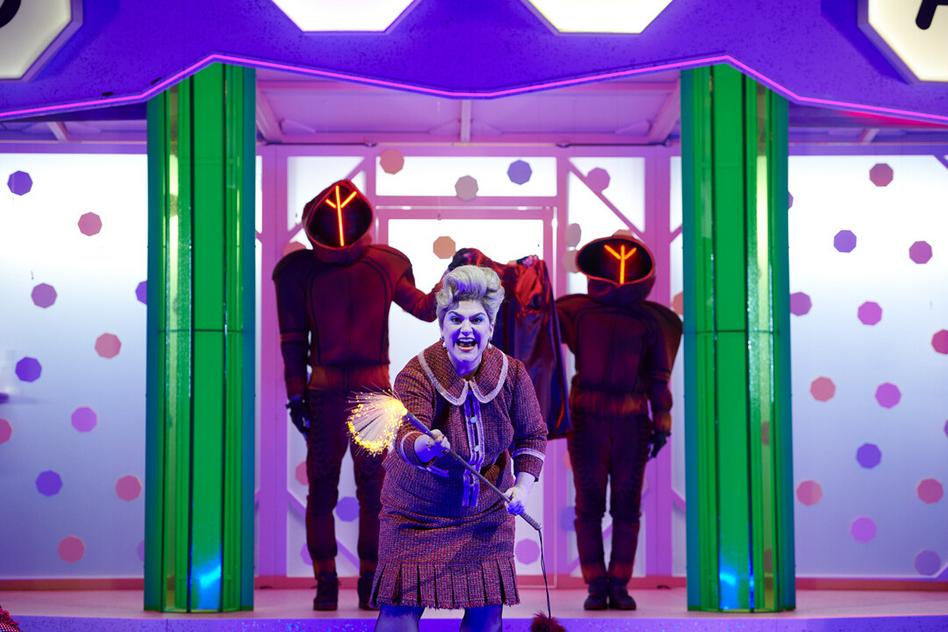 OpernLAB zu “Hänsel und Gretel“