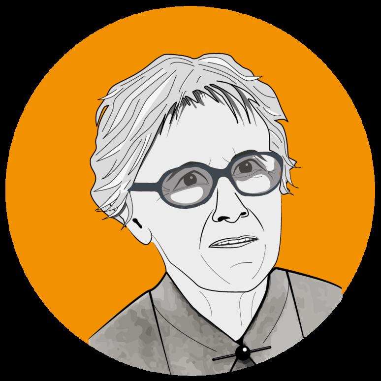 Anneliese Niethammer Vortrag mit Beatriz Quintal