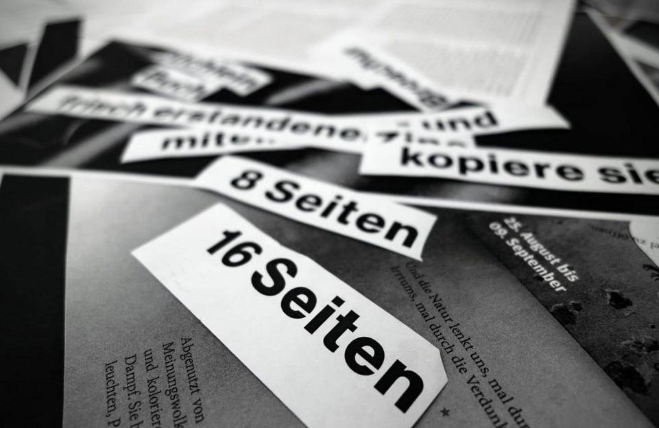 Schreibzirkel junger Autor:innen