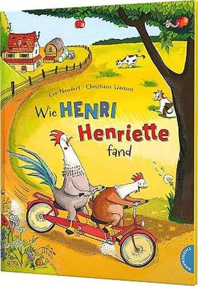 TOP Wie Henri Henriette fand
