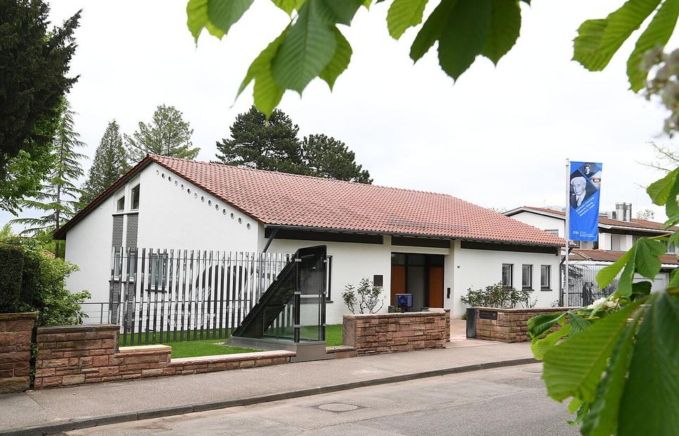 Theodor-Heuss-Haus - Dauerausstellung