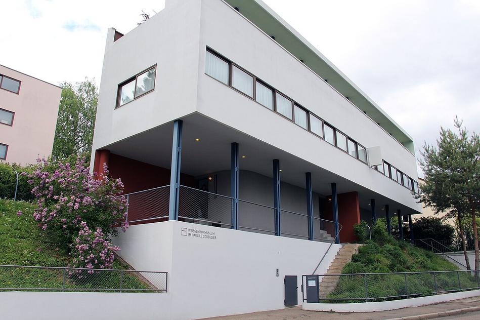 Weissenhofmuseum im Haus Le Corbusier – Dauerausstellung
