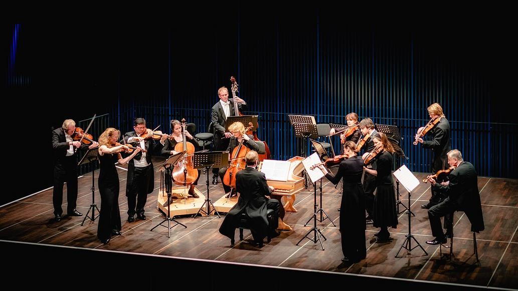 Kammerorchester arcata stuttgart - Gemeinsam gegen Einsamkeit unterm Fernsehturm