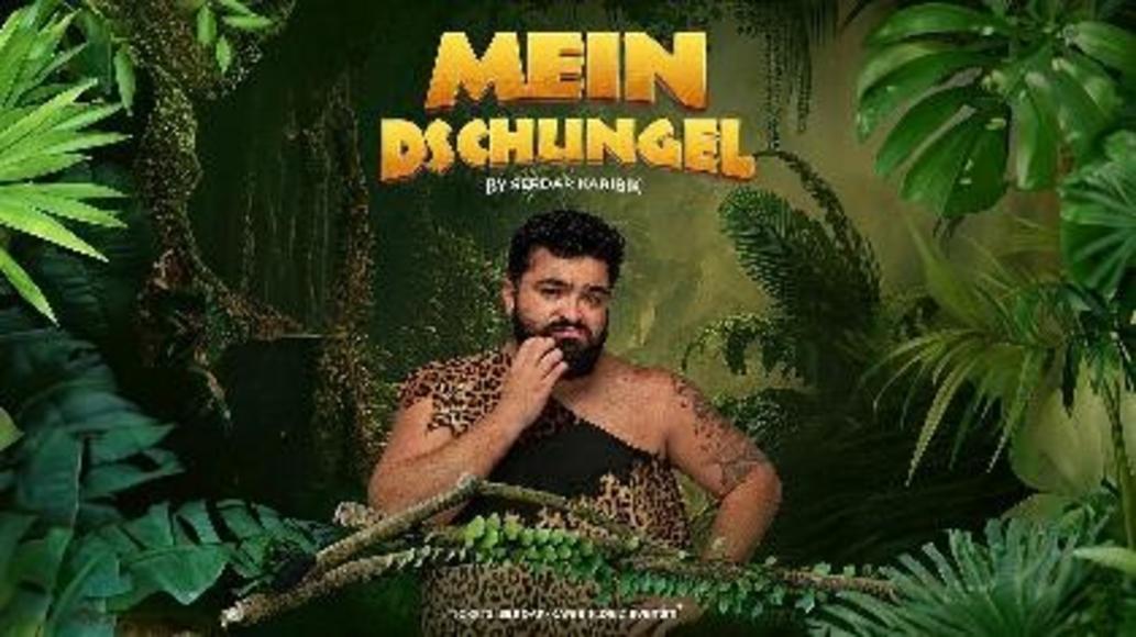 Mein Dschungel by Serdar Karibik