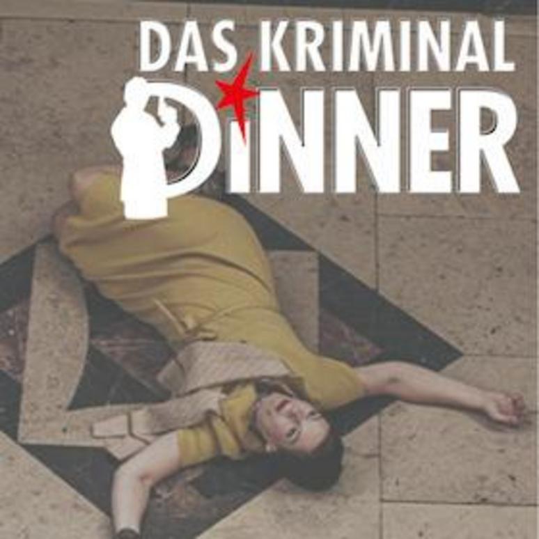 Krimidinner "Eine Leiche im Louvre"