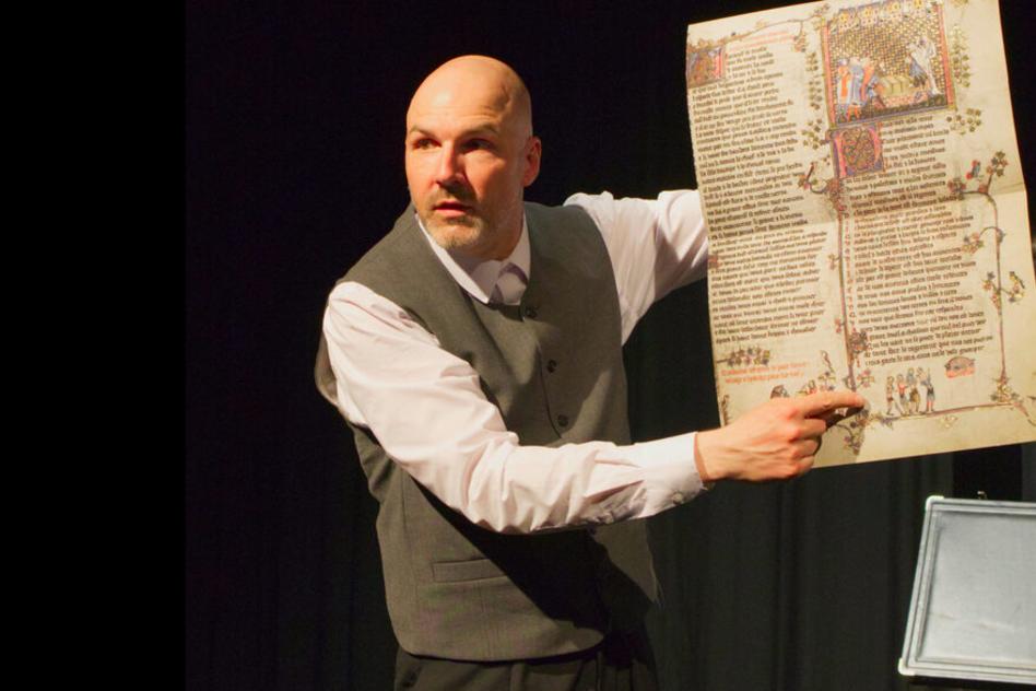 Eine Geschichte des Figurentheaters