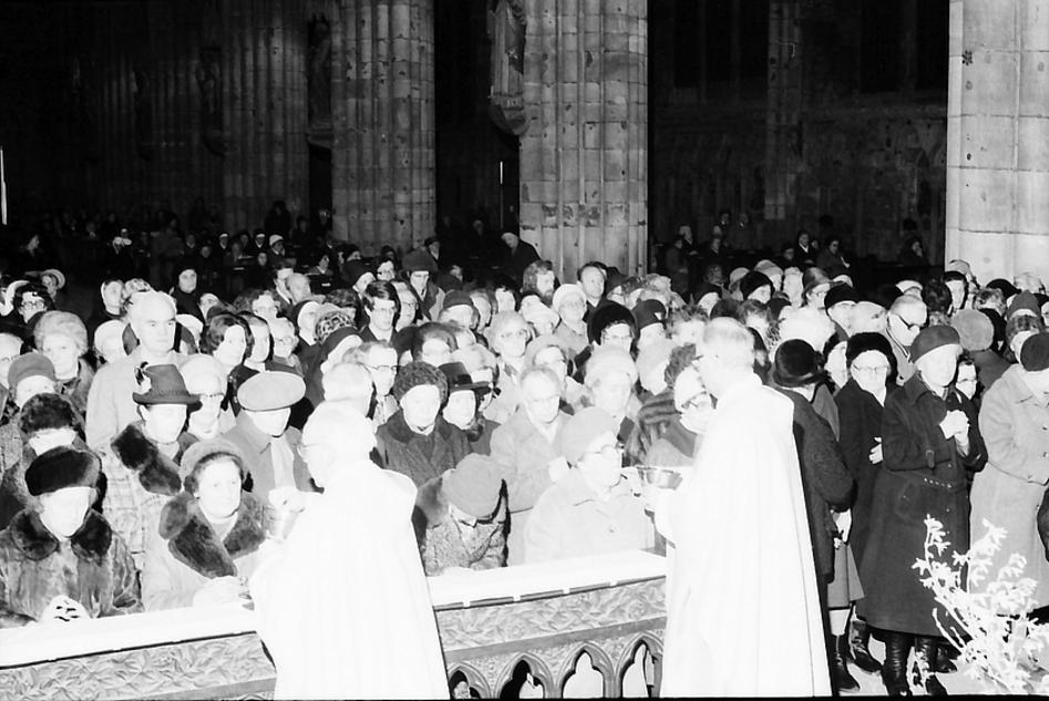 Ökumenischer Friedensgottesdienst