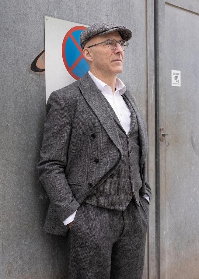 Ewald Arenz liest aus "Fünf Sechs Sieben Acht"