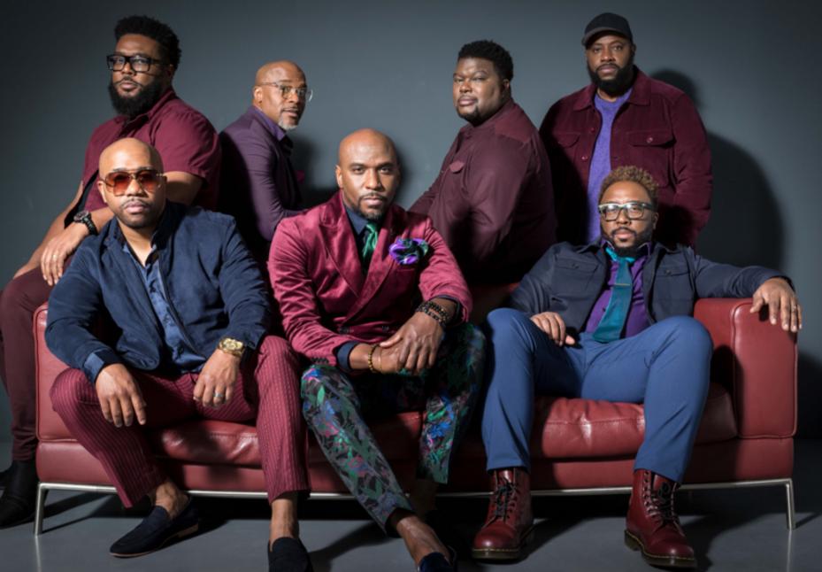 Naturally 7 - Expect the Unexpected