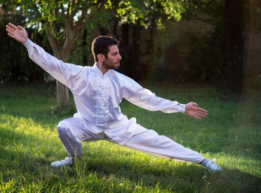 Qi Gong mit Jens Hagmaier