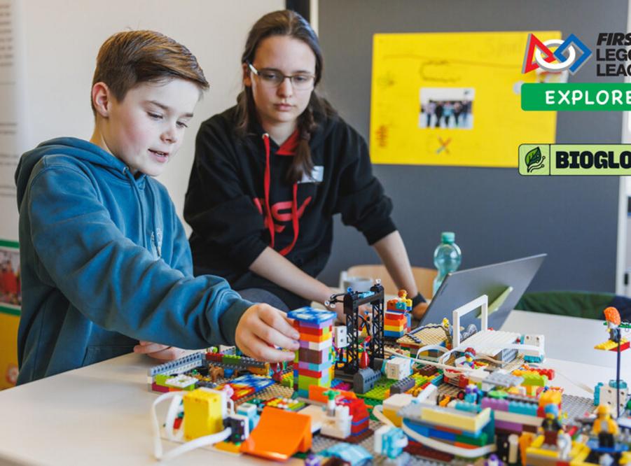 First Lego League Explore
