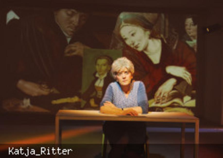 AUSVERKAUFT: Kultur im tiefen Keller: Katharina von Bora