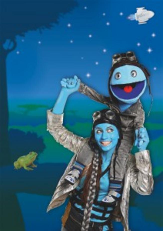 Kindertheater am 1. Advent: Mira’s Sternenreise mit ROXANNE