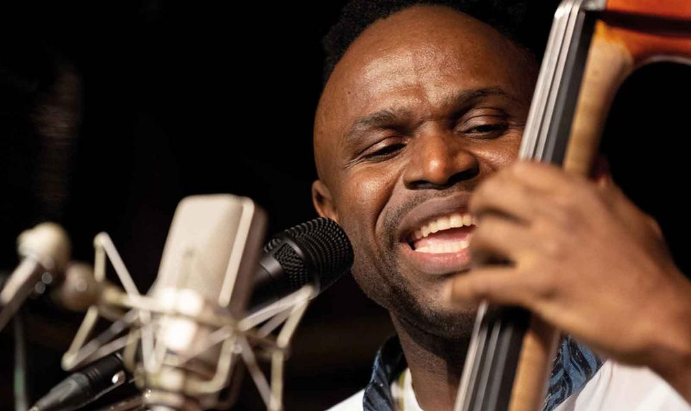 Nikolaus Jazz mit "The Sound of Gerry Mulligan" Quartett/Gabriel Mbanda Sextett