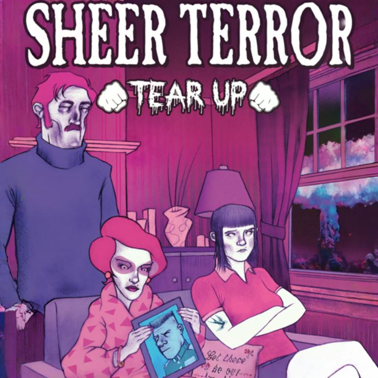 SHEER TERROR