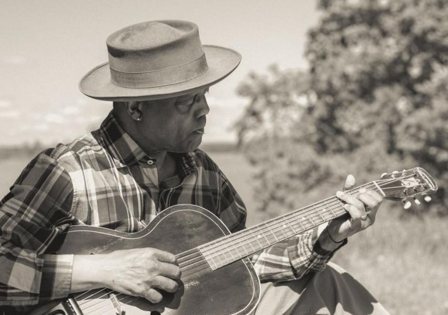 Trans4JAZZ-FESTIVAL: Eric Bibb